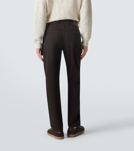 Zegna Jean straight - Zegna - Modalova