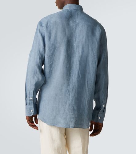 Brioni Chemise en lin - Brioni - Modalova
