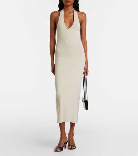 Robe midi Stevie en coton - Nili Lotan - Modalova