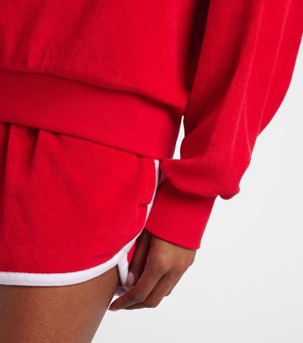 Polo en coton éponge mélangé - Polo Ralph Lauren - Modalova