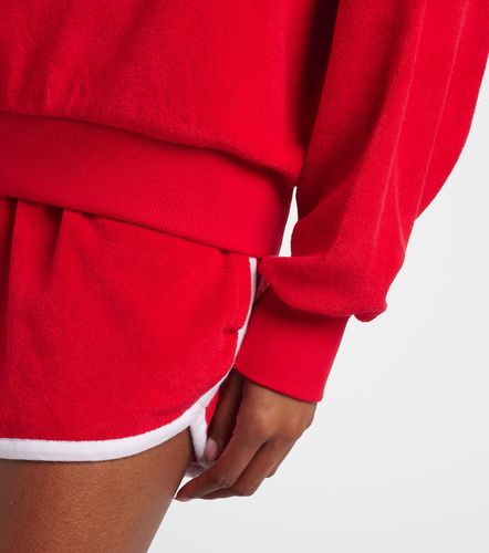 Polo en coton éponge mélangé - Polo Ralph Lauren - Modalova