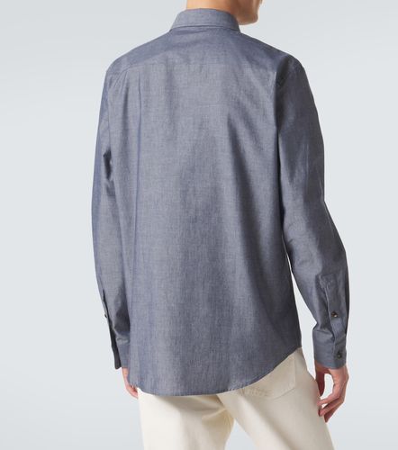 Chemise EKD en coton mélangé - Burberry - Modalova