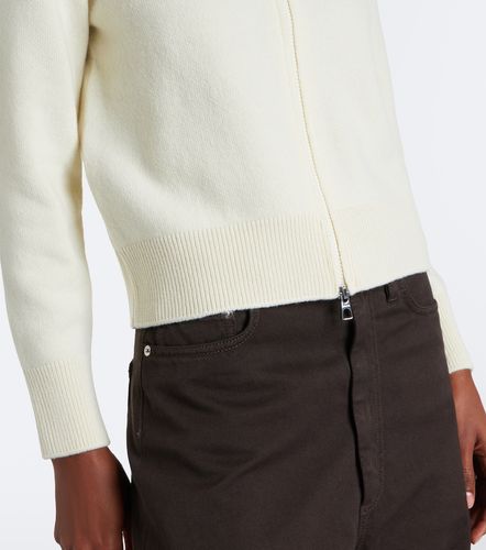 Cardigan en laine et cachemire - Moncler - Modalova