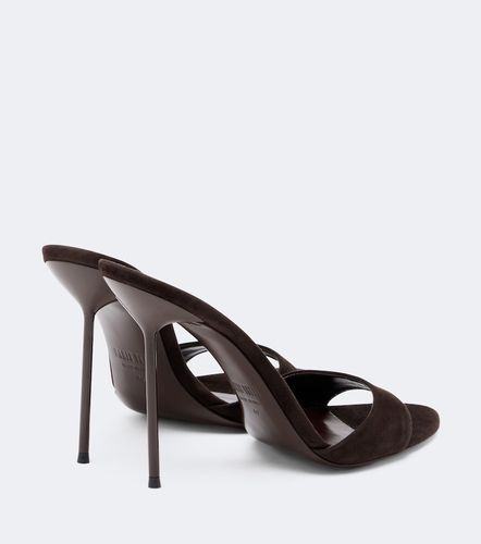 Paris Texas Mules Lidia en daim - Paris Texas - Modalova