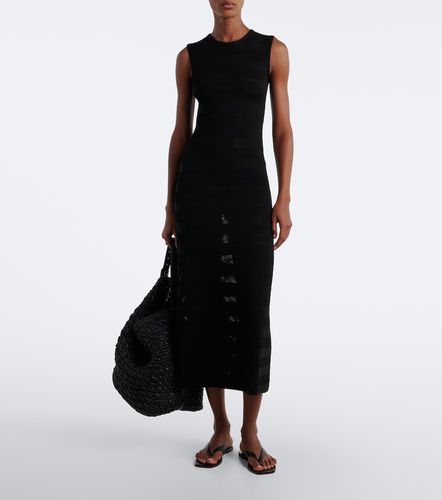 Robe midi Reguliere en coton mélangé - Eres - Modalova