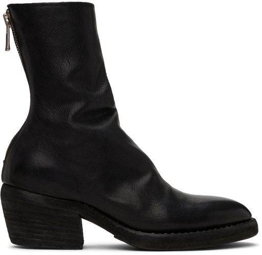 Guidi Bottes VG05 noires - Guidi - Modalova