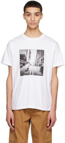 T-shirt Tony Owl blanc édition Kanuk - Dime - Modalova