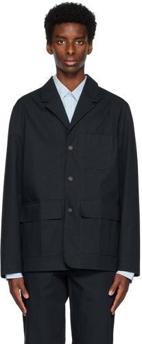 Blouson 2.0 bleu marine - ANOTHER ASPECT - Modalova