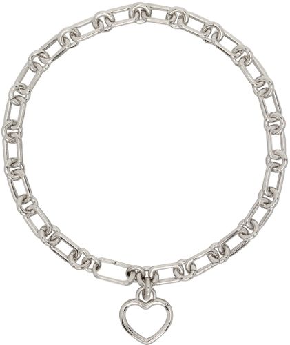 Collier Beatta argenté - Laura Lombardi - Modalova