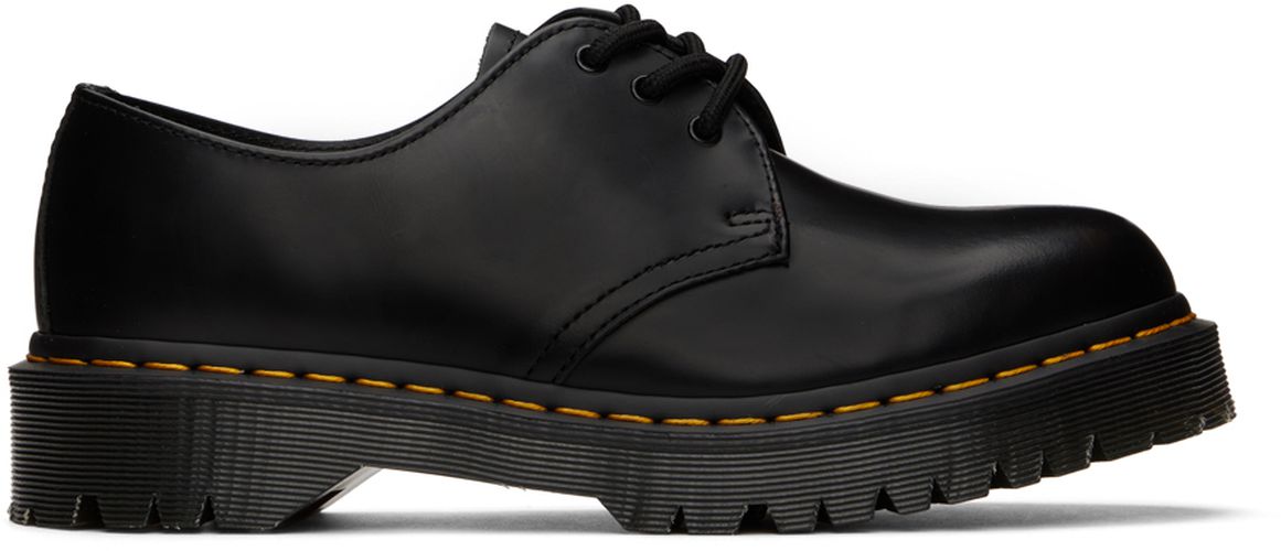 Chaussures oxford 1461 Bex noires - Dr. Martens - Modalova