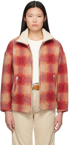 Blouson Giovany orange - Isabel Marant Etoile - Modalova
