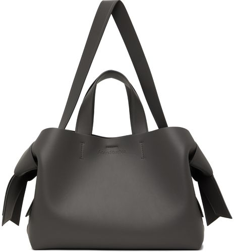 Moyen cabas Musubi gris - Acne Studios - Modalova