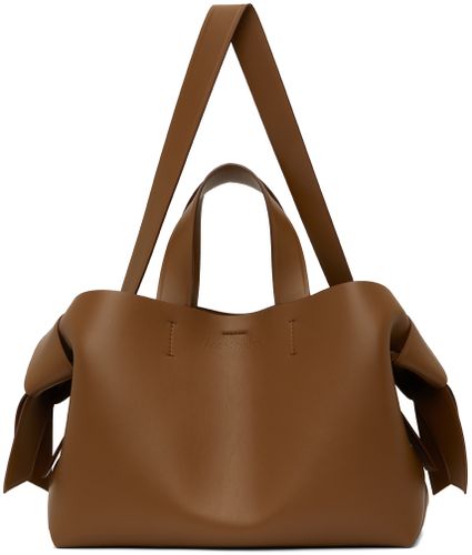 Moyen cabas Musubi brun - Acne Studios - Modalova