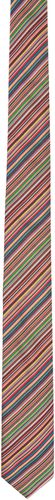 Cravate multicolore à rayures emblématiques - Paul Smith - Modalova