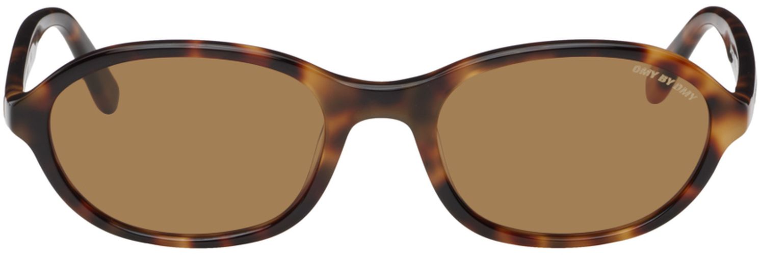 Lunettes de soleil Bibi écailles de tortue - DMY BY DMY - Modalova