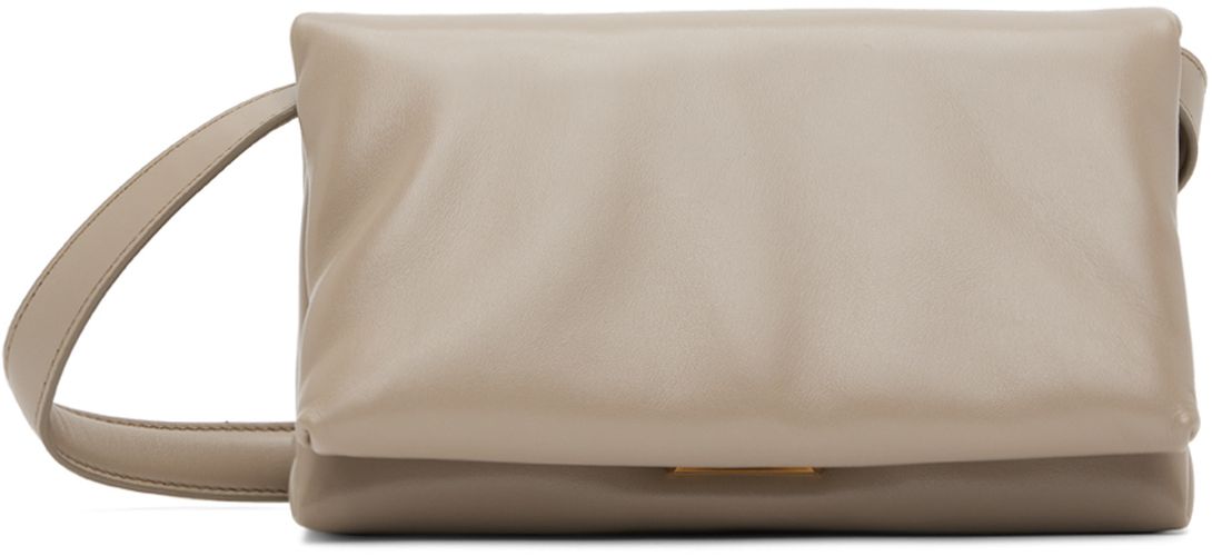 Marni Petit sac Prisma taupe - Marni - Modalova