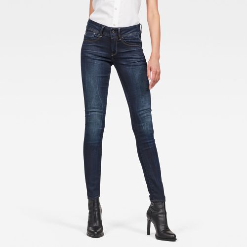 Jean Lynn Mid Waist Skinny - s - G-Star RAW - Modalova