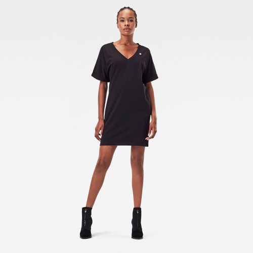 Loose Dress - Noir - Femmes - G-Star RAW - Modalova