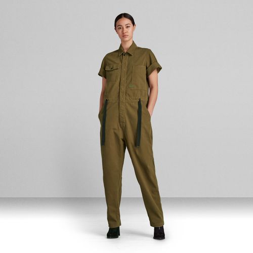 Combi-pantalon Army - Vert - Femmes - G-Star RAW - Modalova