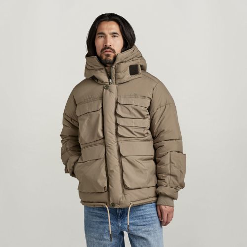 Doudoune Field Hooded - s - G-Star RAW - Modalova