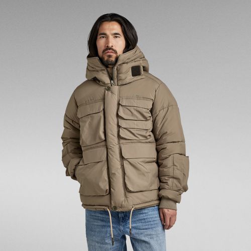 Doudoune Field Hooded - s - G-Star RAW - Modalova