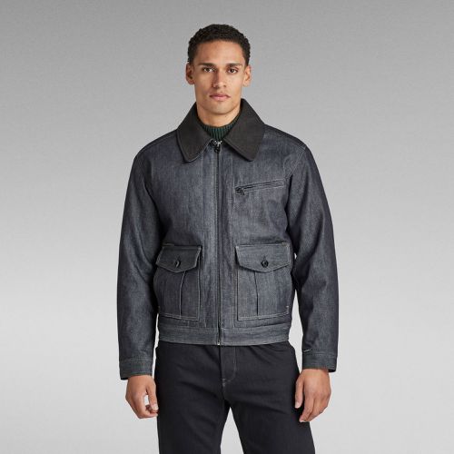 Veste P3 Denim - s - G-Star RAW - Modalova