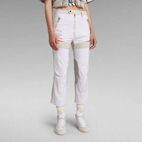 Pantalon Desert Cropped - s - G-Star RAW - Modalova