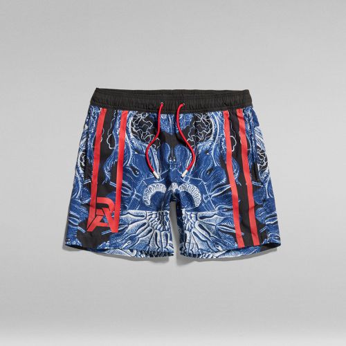 Short de bain Dirik Jellyfish Allover - s - G-Star RAW - Modalova