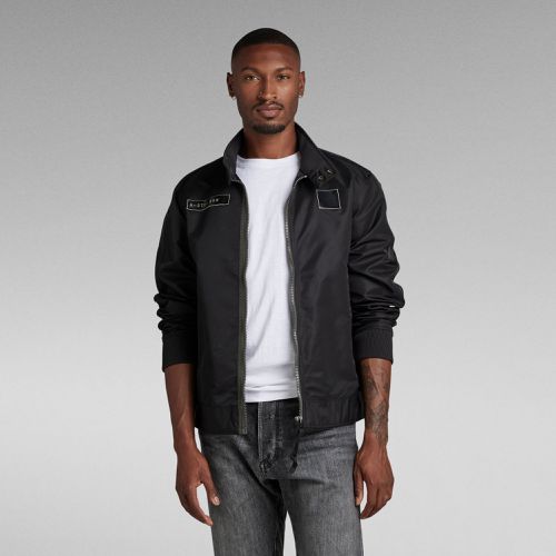 Veste Harrington - Noir - Hommes - G-Star RAW - Modalova