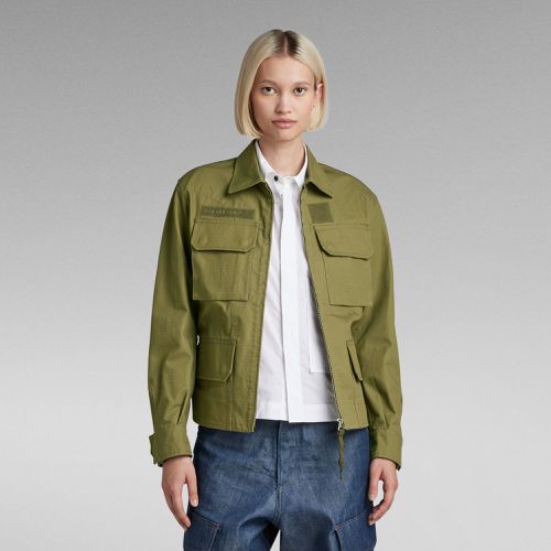 Veste Blouson - Vert - Femmes - G-Star RAW - Modalova