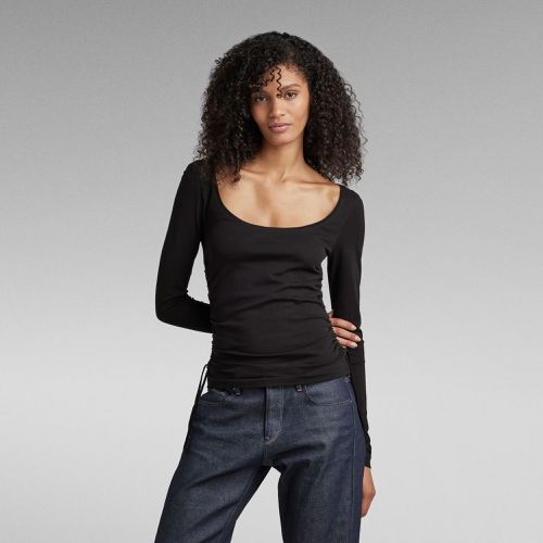 Haut Adjustable Slim Deep Scoop - s - G-Star RAW - Modalova