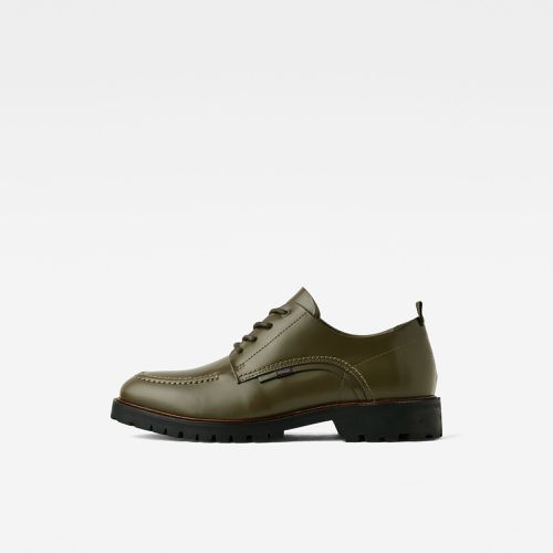 Chaussures Gann BXL - Vert - Hommes - G-Star RAW - Modalova