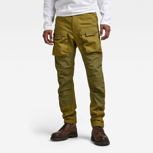 Pantalon Cargo 3D Regular Tapered - - s - G-Star RAW - Modalova