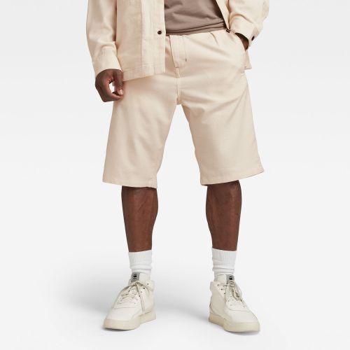 Short Cosy Trainer - Blanc - Hommes - G-Star RAW - Modalova