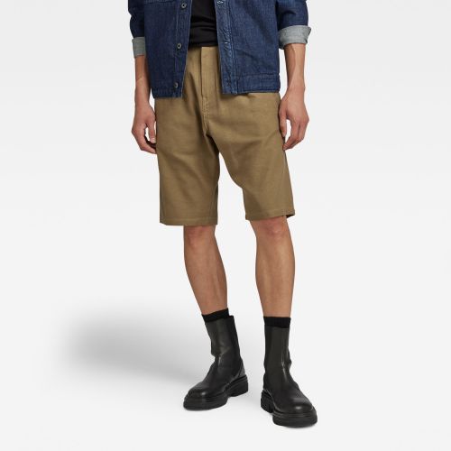 Short Cosy Trainer - Vert - Hommes - G-Star RAW - Modalova