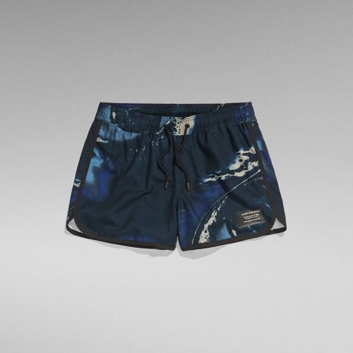 Short De Bain Carnic Eye Allover - s - G-Star RAW - Modalova