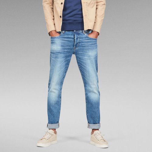 Jean 3301 Regular Straight - s - G-Star RAW - Modalova