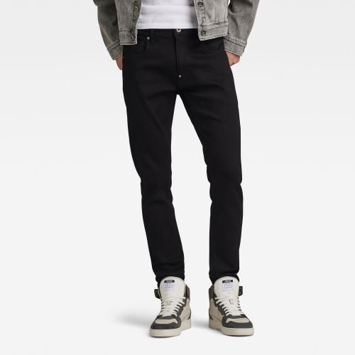 Jean Revend Skinny - Noir - Hommes - G-Star RAW - Modalova