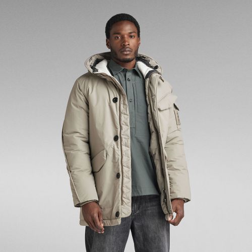 Parka Vodan Padded Hooded - s - G-Star RAW - Modalova