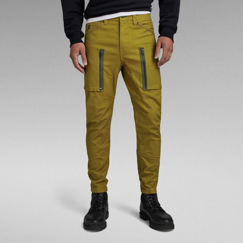 Pantalon Cargo Zip Pocket 3D Skinny - s - G-Star RAW - Modalova