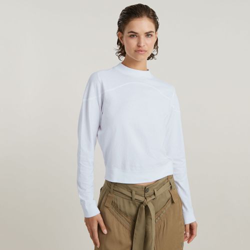 Top Constructed Loose Mock - s - G-Star RAW - Modalova