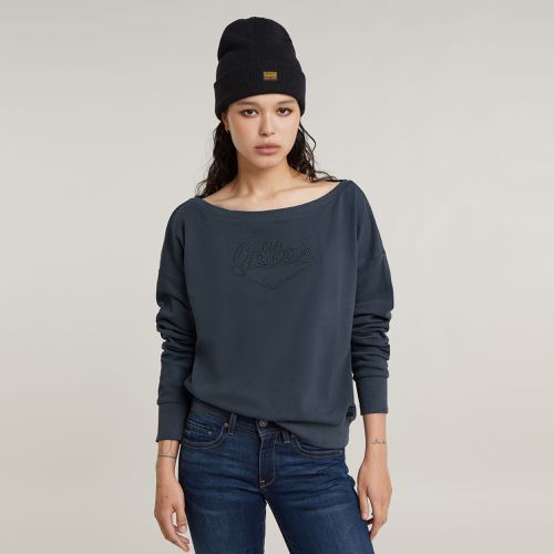 Sweat Boat Neck Loose - s - G-Star RAW - Modalova