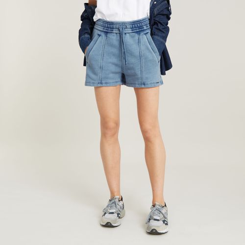 Short Overdyed Sweat - s - G-Star RAW - Modalova