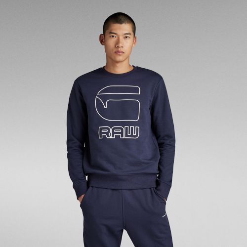 Sweat Graphic Graw - s - G-Star RAW - Modalova