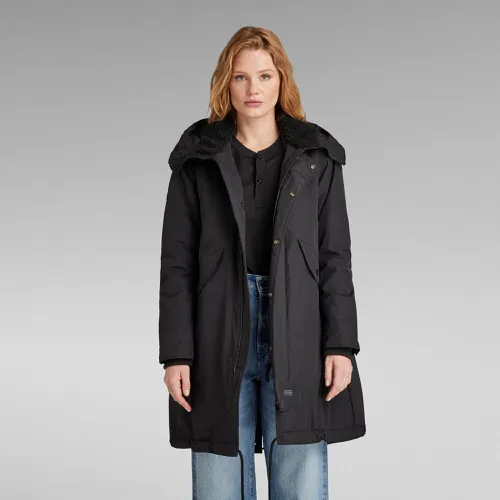 Parka Hooded Fishtail - s - G-Star RAW - Modalova