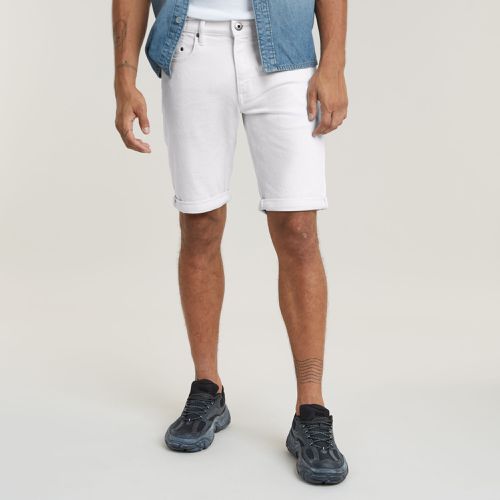 Short Mosa - Blanc - Hommes - G-Star RAW - Modalova