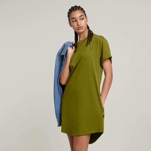 Robe Lash Fem Loose - Vert - Femmes - G-Star RAW - Modalova