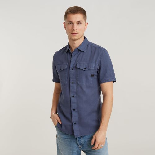 Chemise Marine Slim - s - G-Star RAW - Modalova