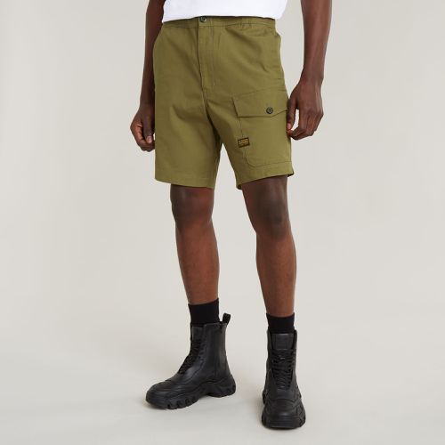 Short Sport Trainer - Vert - Hommes - G-Star RAW - Modalova