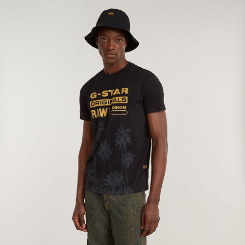 T-Shirt Palm Originals - s - G-Star RAW - Modalova